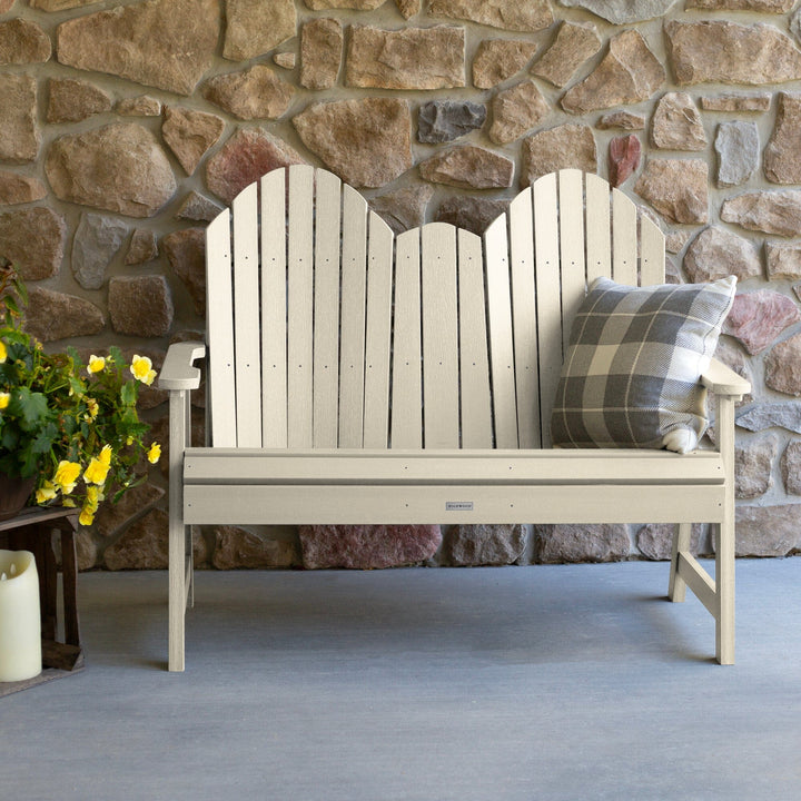 Hamilton 4ft Dining Height Bench Bench Highwood USA 