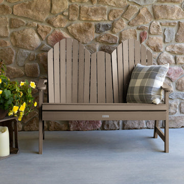 Hamilton 4ft Dining Height Bench Bench Highwood USA 
