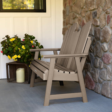 Hamilton 4ft Dining Height Bench Bench Highwood USA 