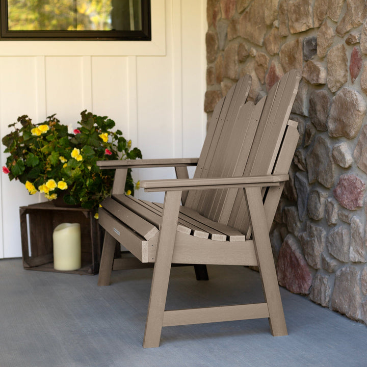 Hamilton 4ft Dining Height Bench Bench Highwood USA 