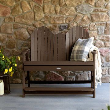 Hamilton 4ft Counter Height Bench Bench Highwood USA 