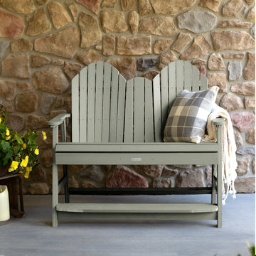 Hamilton 4ft Counter Height Bench Bench Highwood USA 