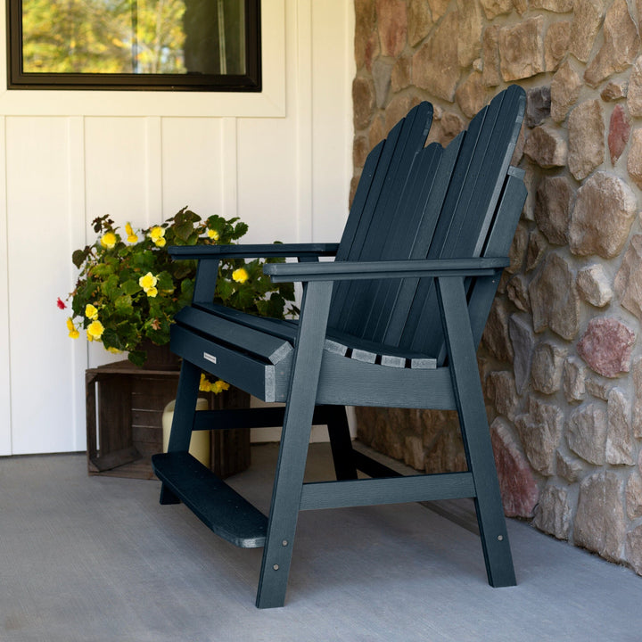 Hamilton 4ft Counter Height Bench Bench Highwood USA 
