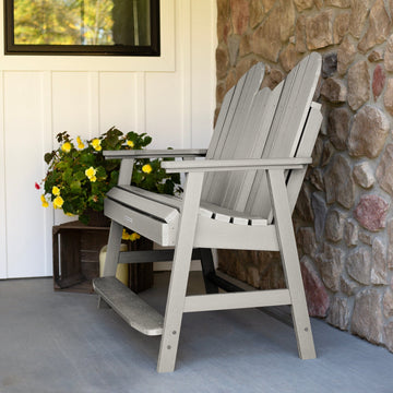 Hamilton 4ft Counter Height Bench Bench Highwood USA 