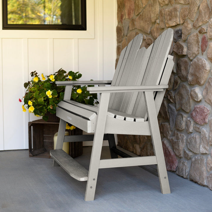 Hamilton 4ft Counter Height Bench Bench Highwood USA 
