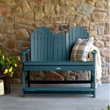 Hamilton 4ft Counter Height Bench Bench Highwood USA 