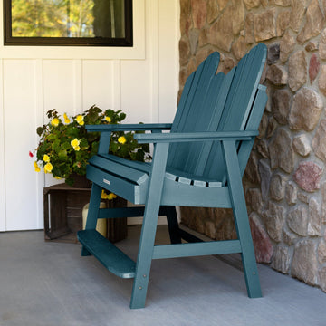 Hamilton 4ft Counter Height Bench Bench Highwood USA 