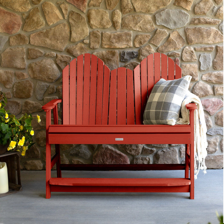 Hamilton 4ft Counter Height Bench Bench Highwood USA 