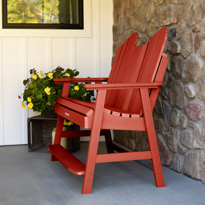 Hamilton 4ft Counter Height Bench Bench Highwood USA 