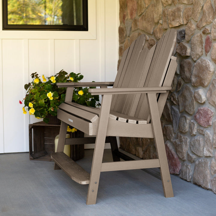 Hamilton 4ft Counter Height Bench Bench Highwood USA 