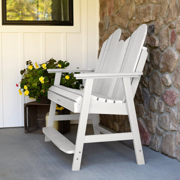 Hamilton 4ft Counter Height Bench Bench Highwood USA 