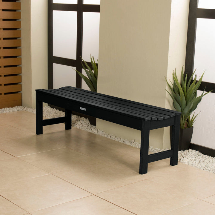 Lehigh Picnic Bench - 5ft Bench Highwood USA 