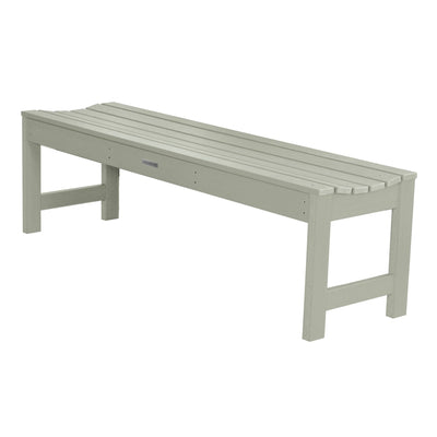 Lehigh Picnic Bench - 5ft Bench Highwood USA Eucalyptus 