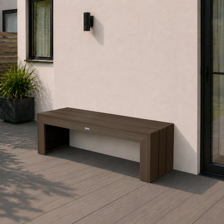 Monroe Modern Bench Bench Highwood USA 