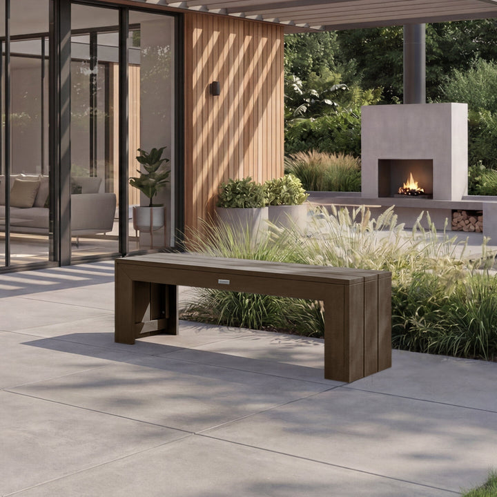 Monroe Modern Bench Bench Highwood USA 