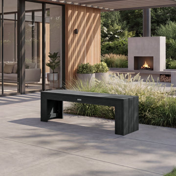 Monroe Modern Bench Bench Highwood USA 