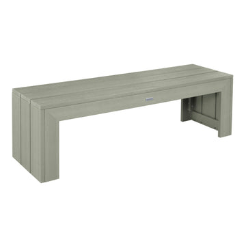 Monroe Modern Bench Bench Highwood USA Eucalyptus 