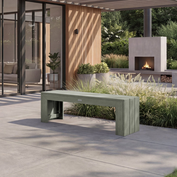 Monroe Modern Bench Bench Highwood USA 