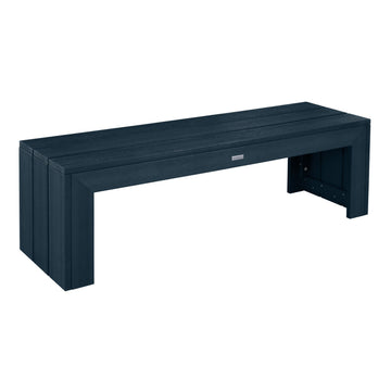 Monroe Modern Bench Bench Highwood USA Federal Blue 
