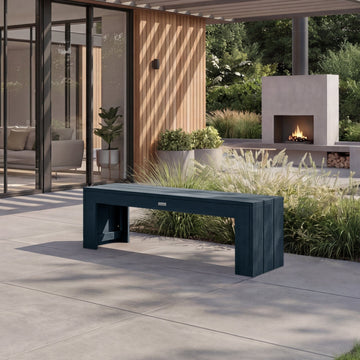 Monroe Modern Bench Bench Highwood USA 