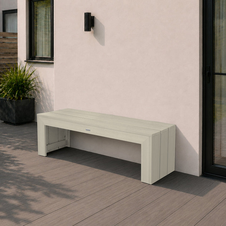 Monroe Modern Bench Bench Highwood USA 