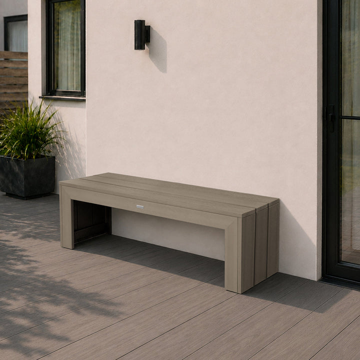 Monroe Modern Bench Bench Highwood USA 