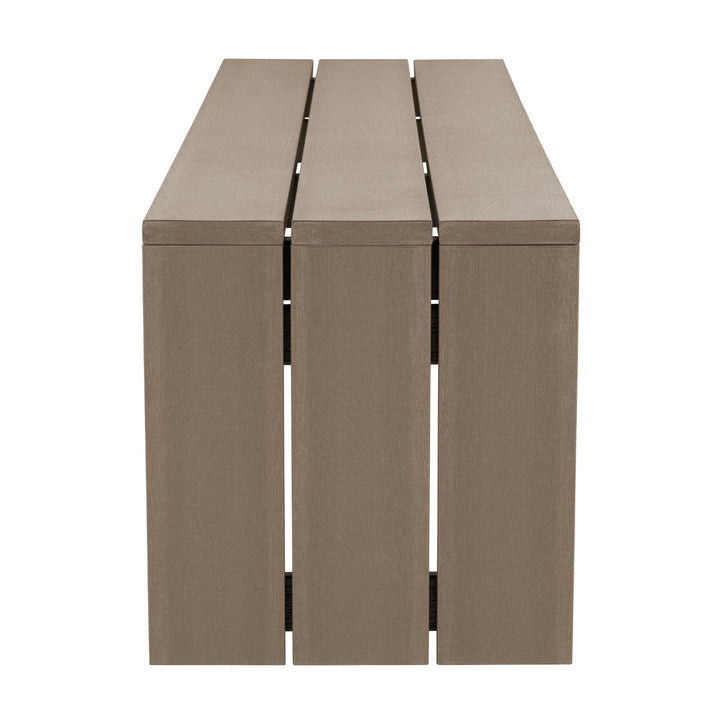Monroe Modern Bench Bench Highwood USA 