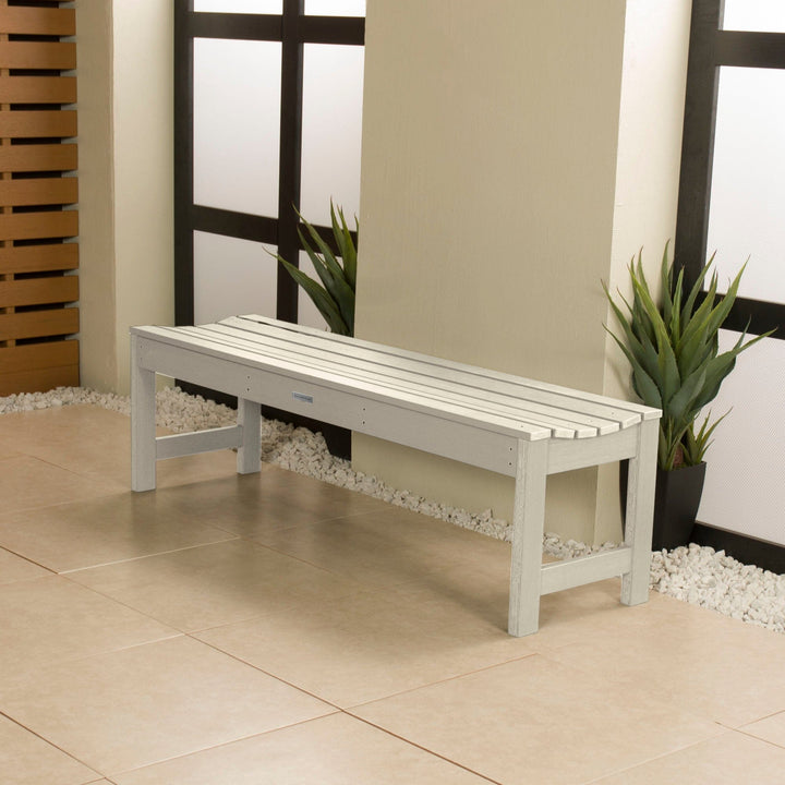 Lehigh Picnic Bench - 5ft Bench Highwood USA 