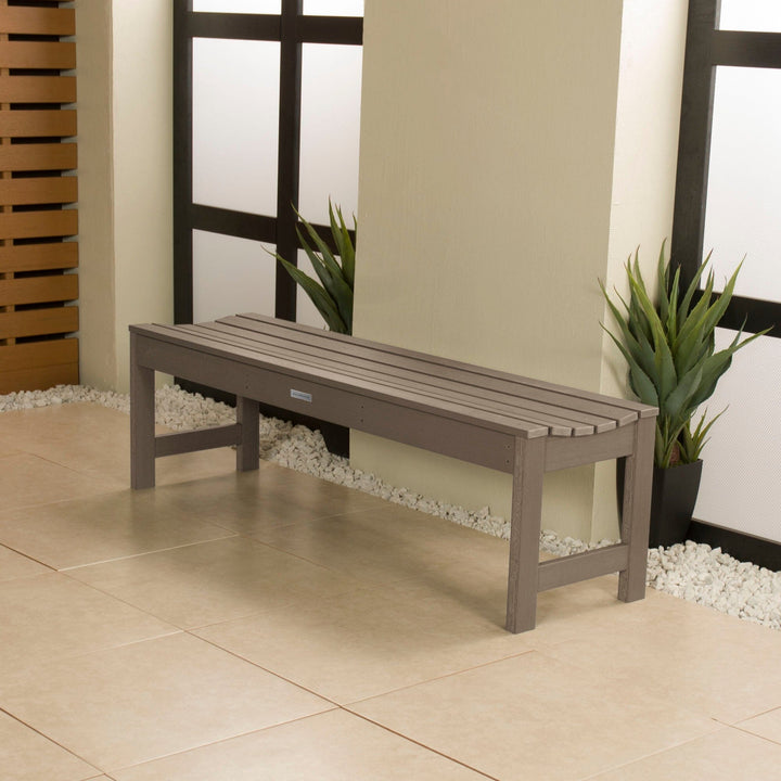 Lehigh Picnic Bench - 5ft Bench Highwood USA 
