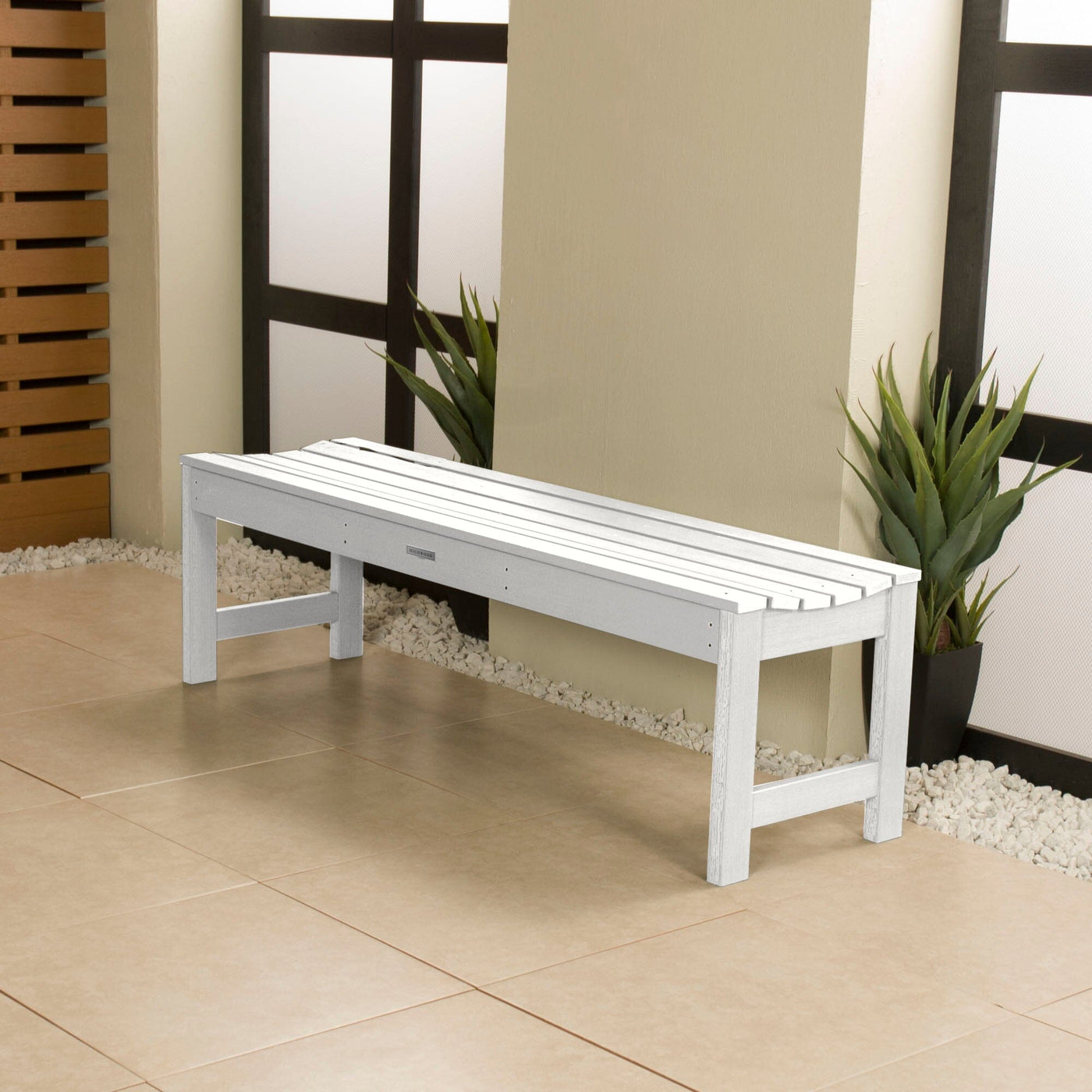 Lehigh Picnic Bench - 5ft Bench Highwood USA 