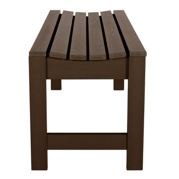 Lehigh Picnic Bench - 4ft Bench Highwood USA 