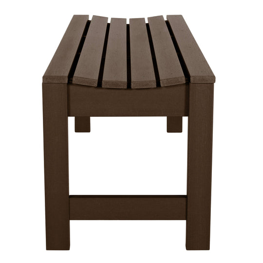Lehigh Picnic Bench - 4ft Bench Highwood USA 