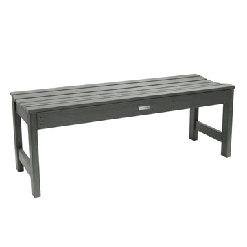 Lehigh Picnic Bench - 4ft Bench Highwood USA Coastal Teak 