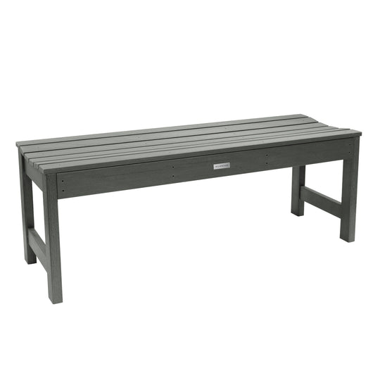 Lehigh Picnic Bench - 4ft Bench Highwood USA Coastal Teak 
