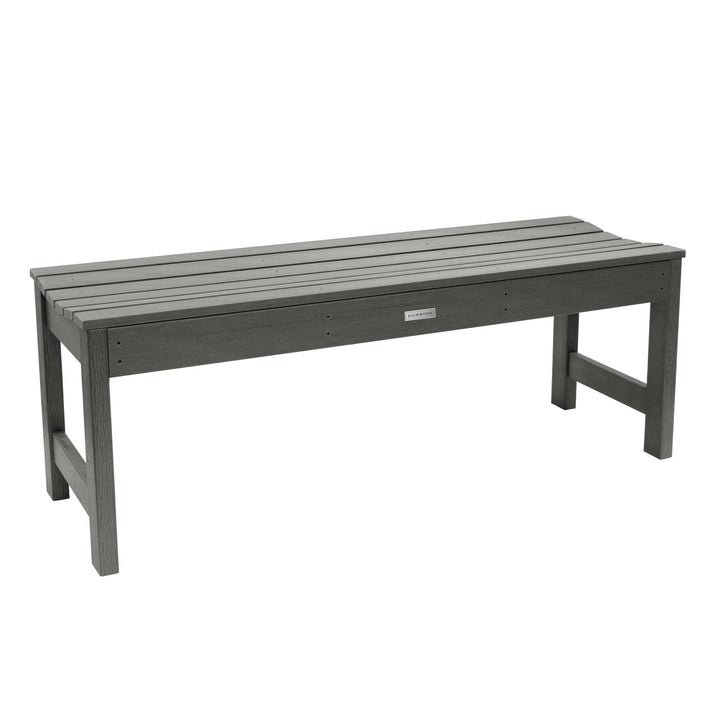 Lehigh Picnic Bench - 4ft Bench Highwood USA Coastal Teak 