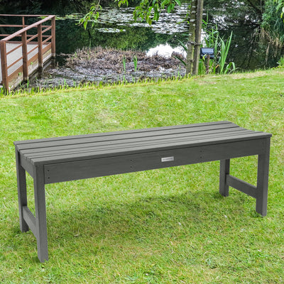Lehigh Picnic Bench - 4ft Bench Highwood USA 
