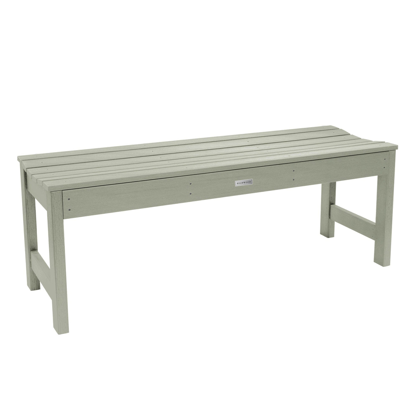 Lehigh Picnic Bench - 4ft Bench Highwood USA Eucalyptus 