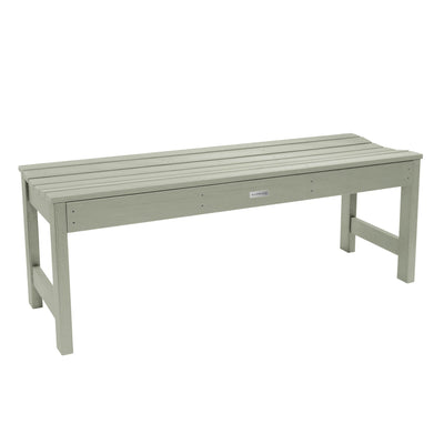 Lehigh Picnic Bench - 4ft Bench Highwood USA Eucalyptus 