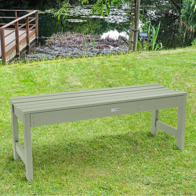 Lehigh Picnic Bench - 4ft Bench Highwood USA 