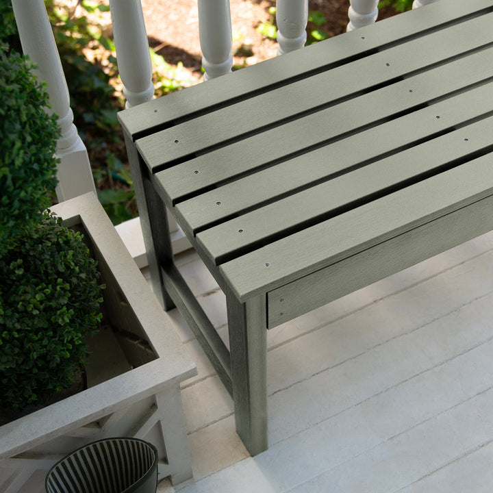 Lehigh Picnic Bench - 4ft Bench Highwood USA 