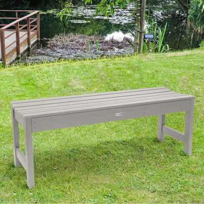 Lehigh Picnic Bench - 4ft Bench Highwood USA 