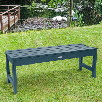 Lehigh Picnic Bench - 4ft Bench Highwood USA 