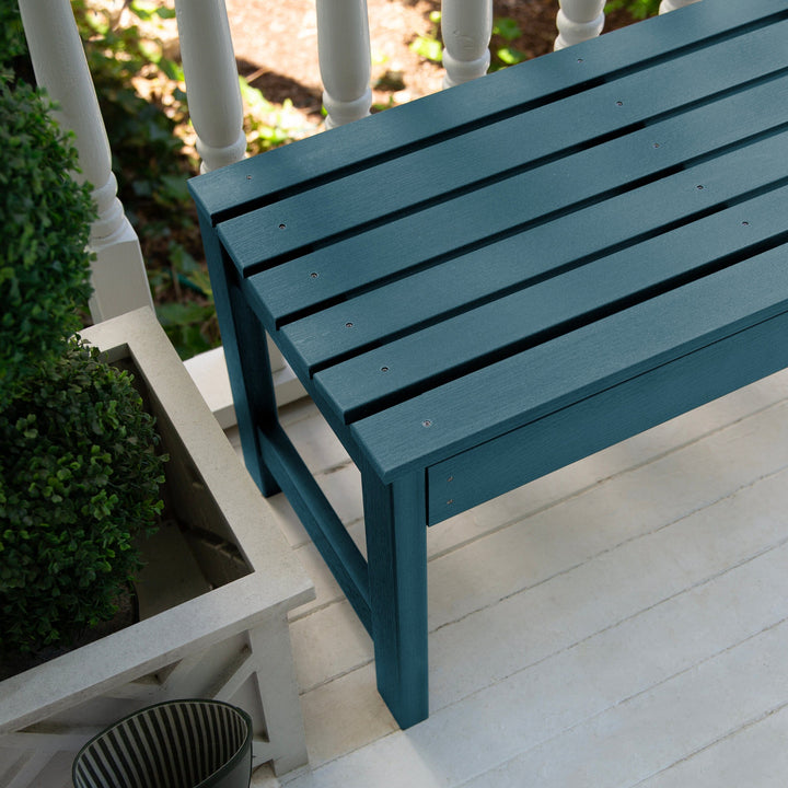 Lehigh Picnic Bench - 4ft Bench Highwood USA 