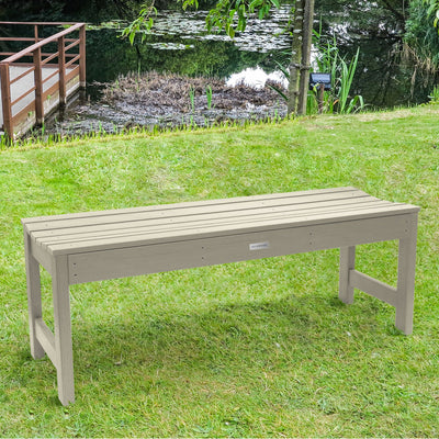 Lehigh Picnic Bench - 4ft Bench Highwood USA 