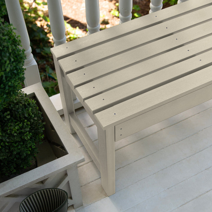 Lehigh Picnic Bench - 4ft Bench Highwood USA 