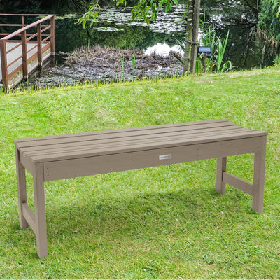 Lehigh Picnic Bench - 4ft Bench Highwood USA 