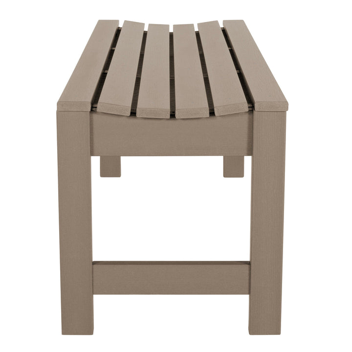 Lehigh Picnic Bench - 4ft Bench Highwood USA 