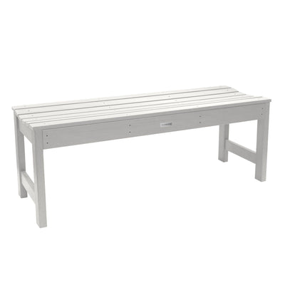 Lehigh Picnic Bench - 4ft Bench Highwood USA White 