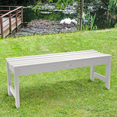 Lehigh Picnic Bench - 4ft Bench Highwood USA 