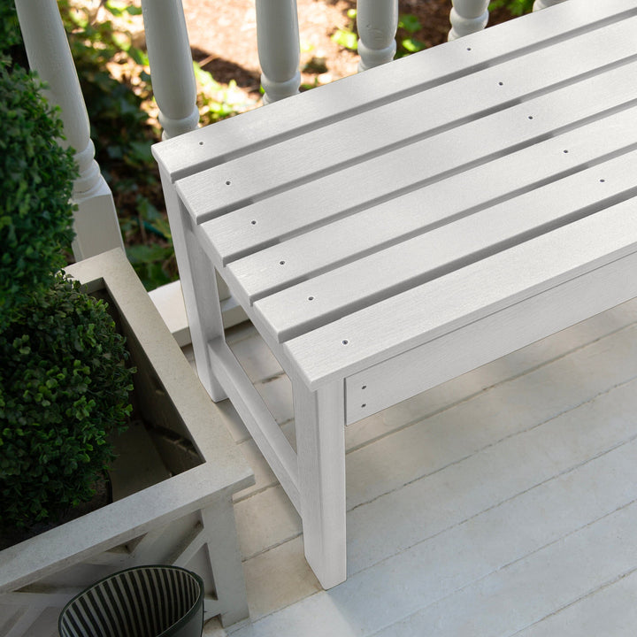 Lehigh Picnic Bench - 4ft Bench Highwood USA 